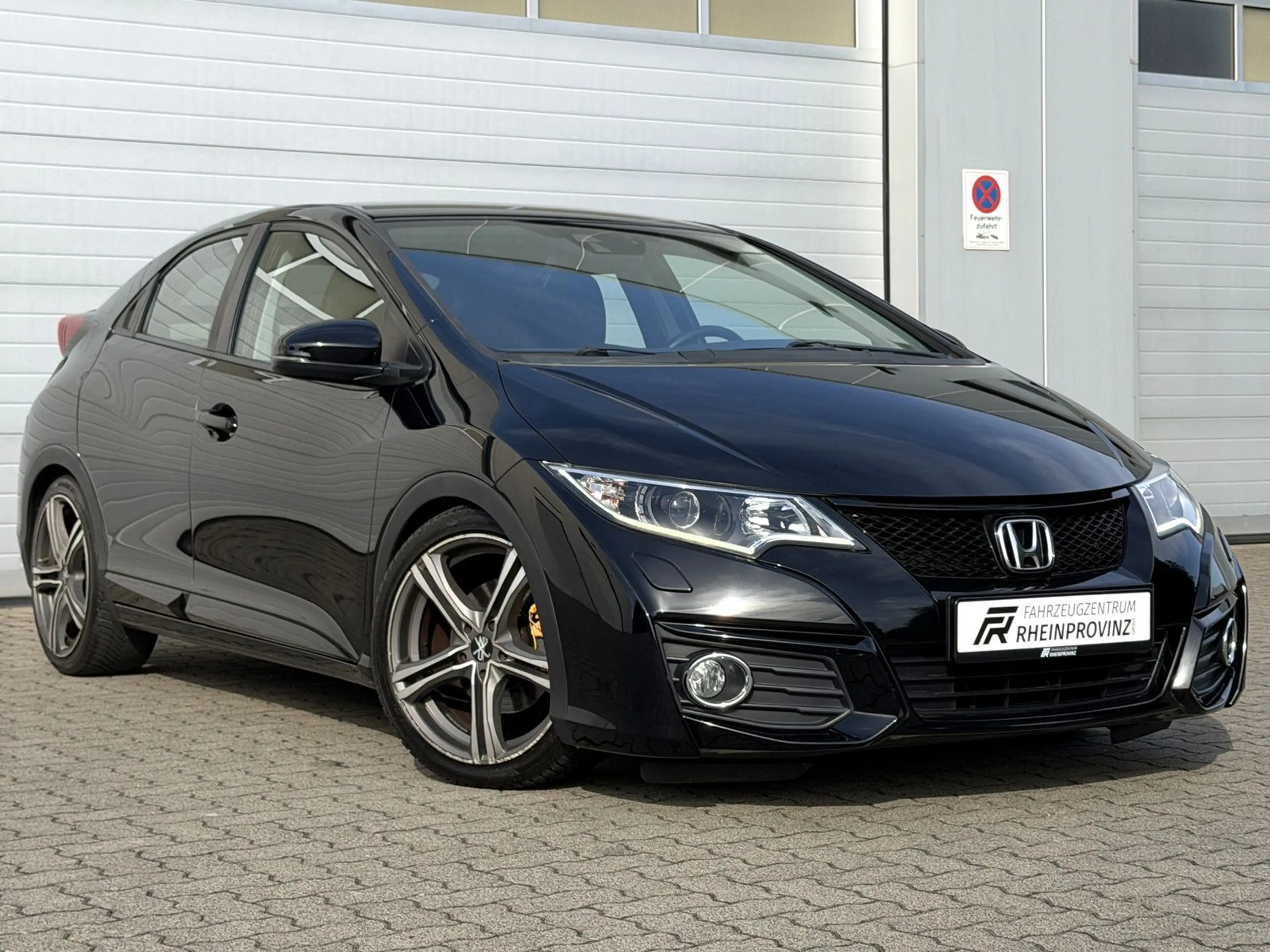 Honda Civic 1.8 Elegance Klima/Kamera/Sitzheizung