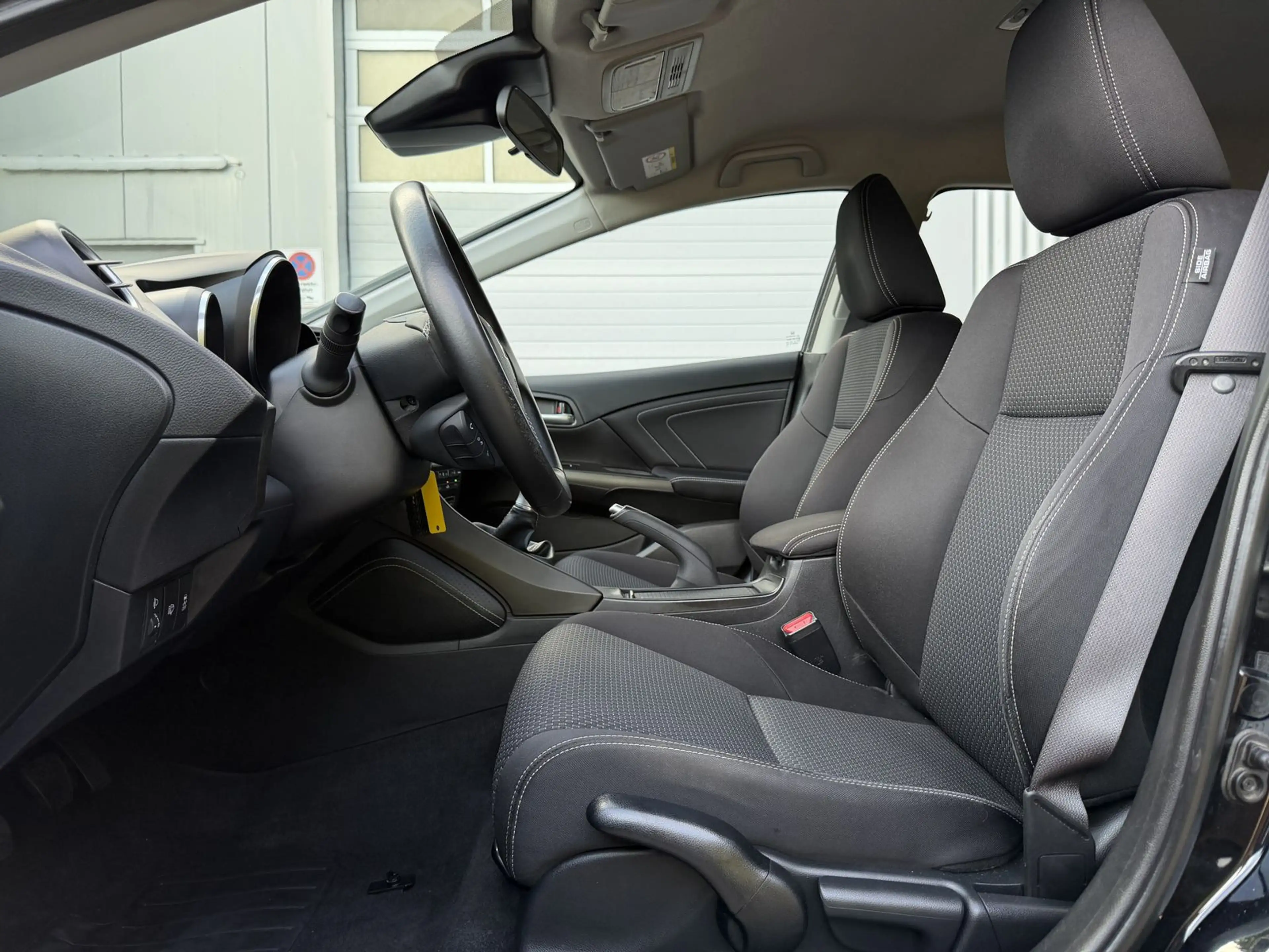 Honda Civic 1.8 Elegance Klima/Kamera/Sitzheizung — photo 7