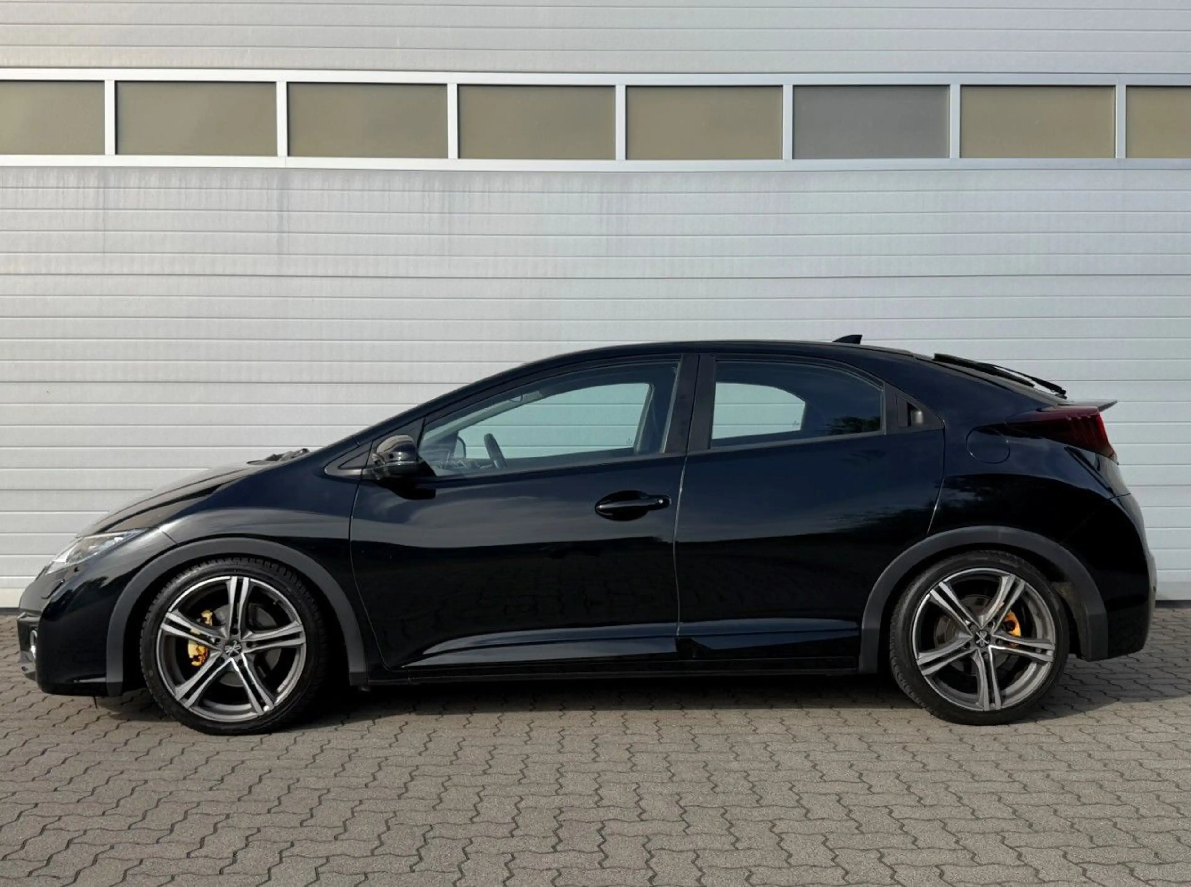 Honda Civic 1.8 Elegance Klima/Kamera/Sitzheizung — photo 5