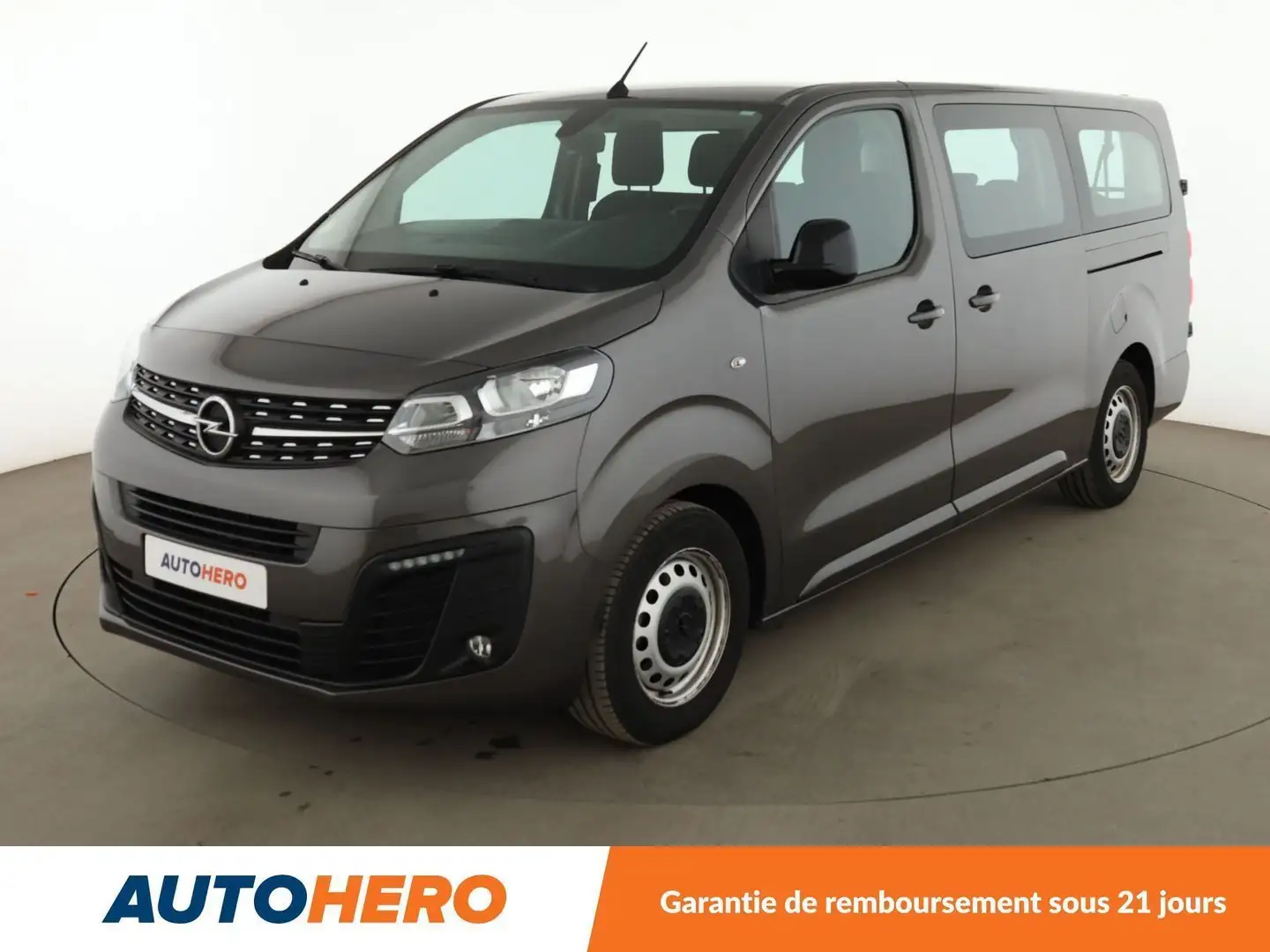 Opel Combi 1.5 Diesel L3 Серый - 1