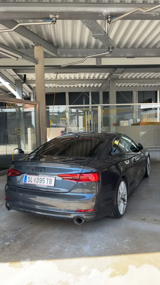 Audi A5 Coupé 2,0 TFSI S-tronic - 2