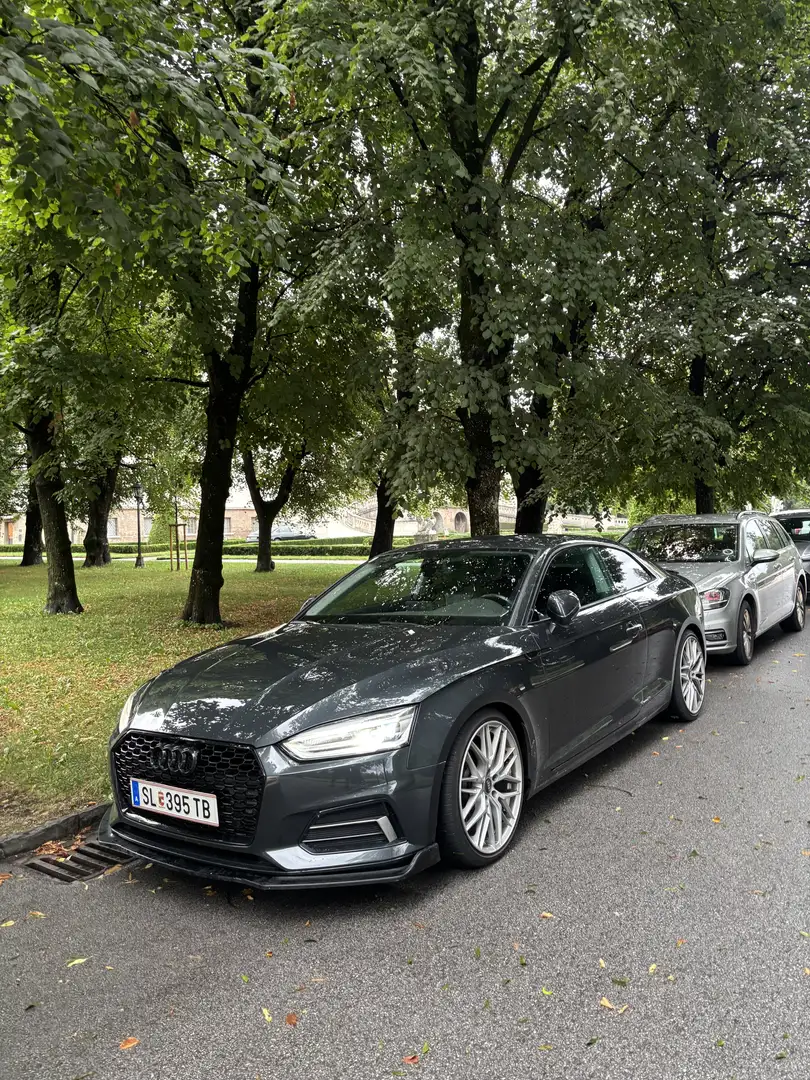 Audi A5 Coupé 2,0 TFSI S-tronic - 1