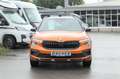 Skoda Kamiq Kamiq 1.5 TSI Monte Carlo Navi/LED/PDC/AHK/LM BC Naranja - thumbnail 2