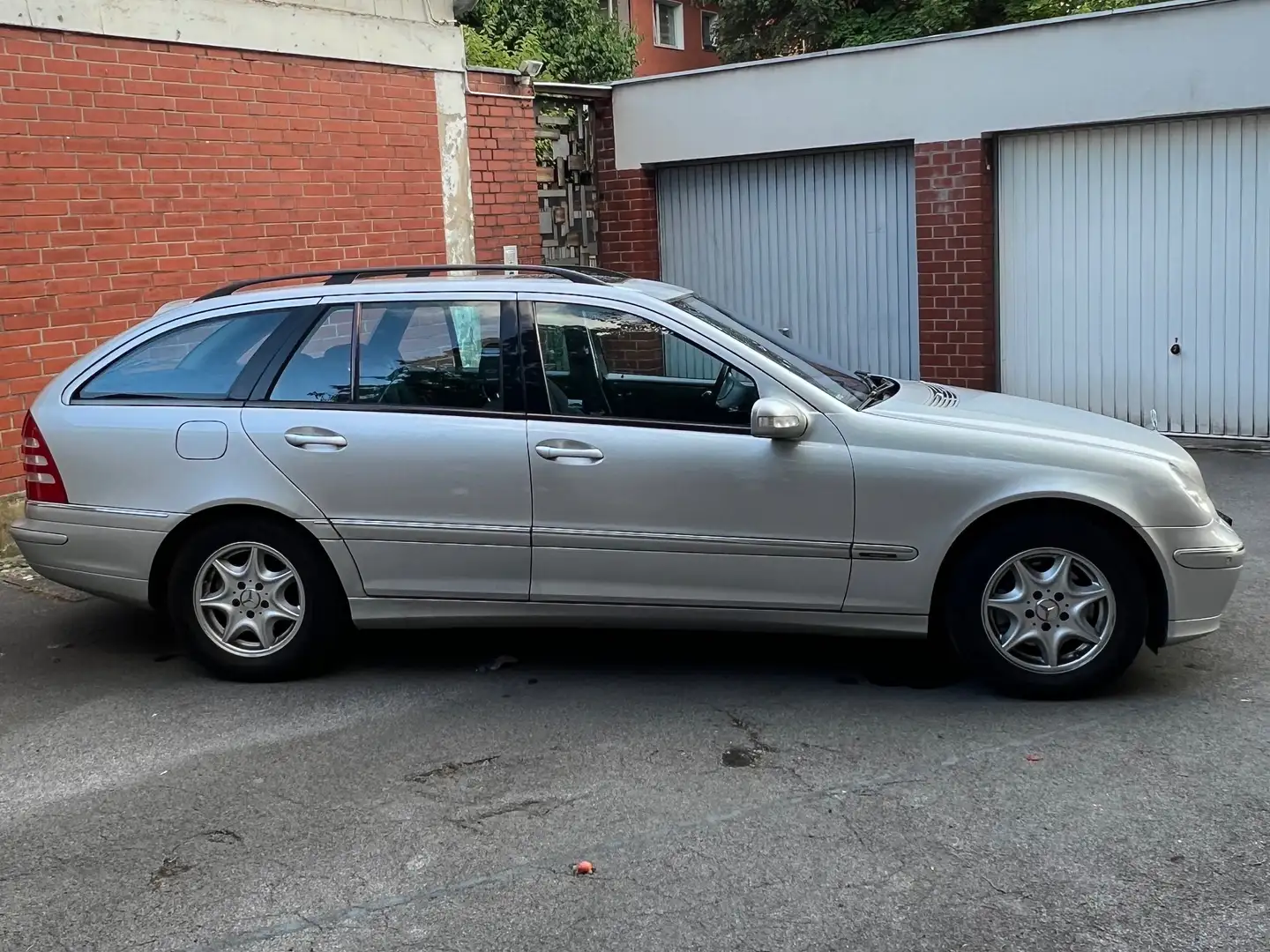 Mercedes-Benz C 200 C 200 T Kompressor Automatik Avantgarde - 2