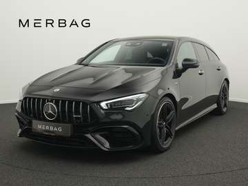 CLA 45 AMG Shooting Brake 4MATIC+  AMG Line Navi