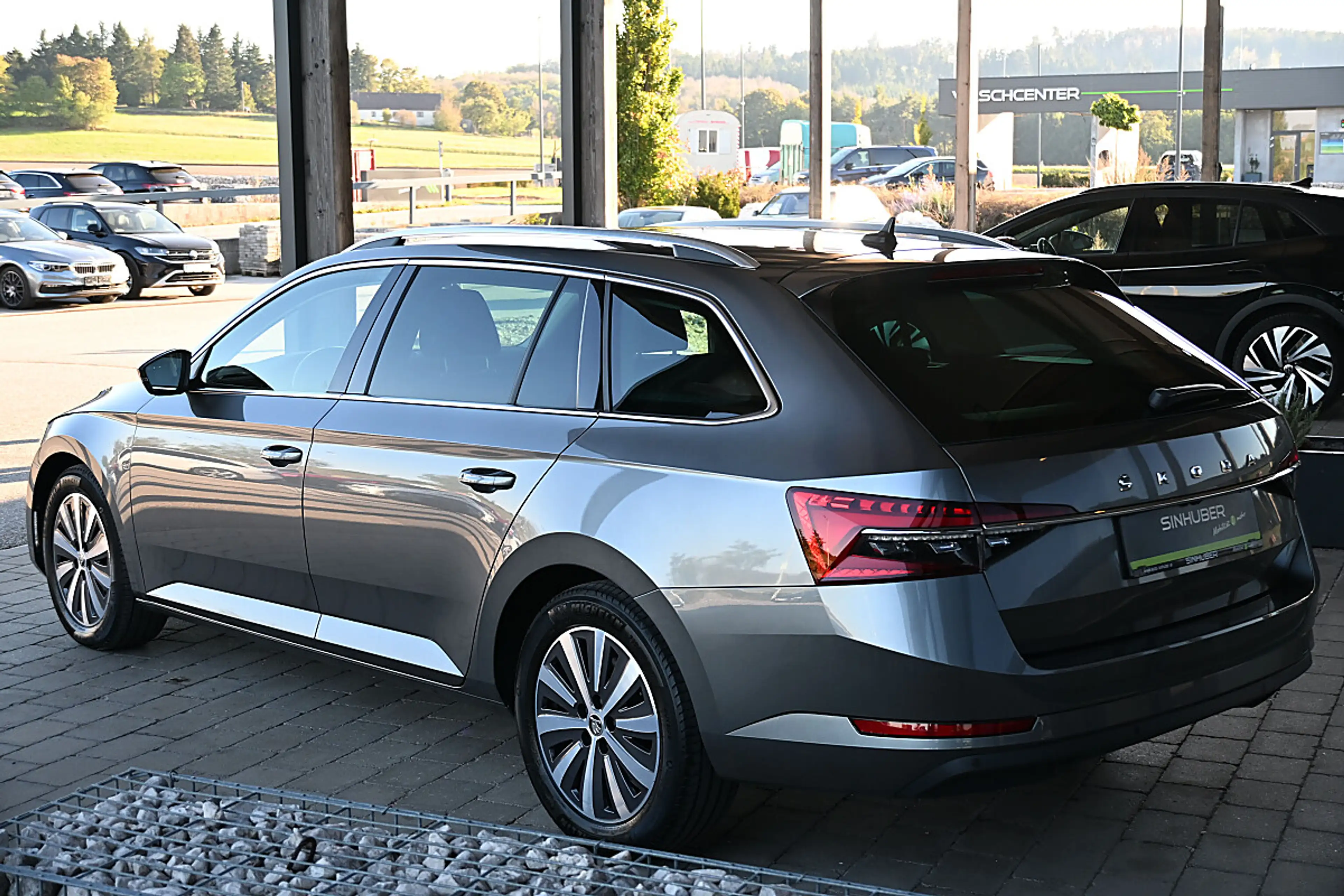 Skoda Superb Kombi 2,0 TDI Style DSG ACC, MatrixLED, Kamera,... — photo 3