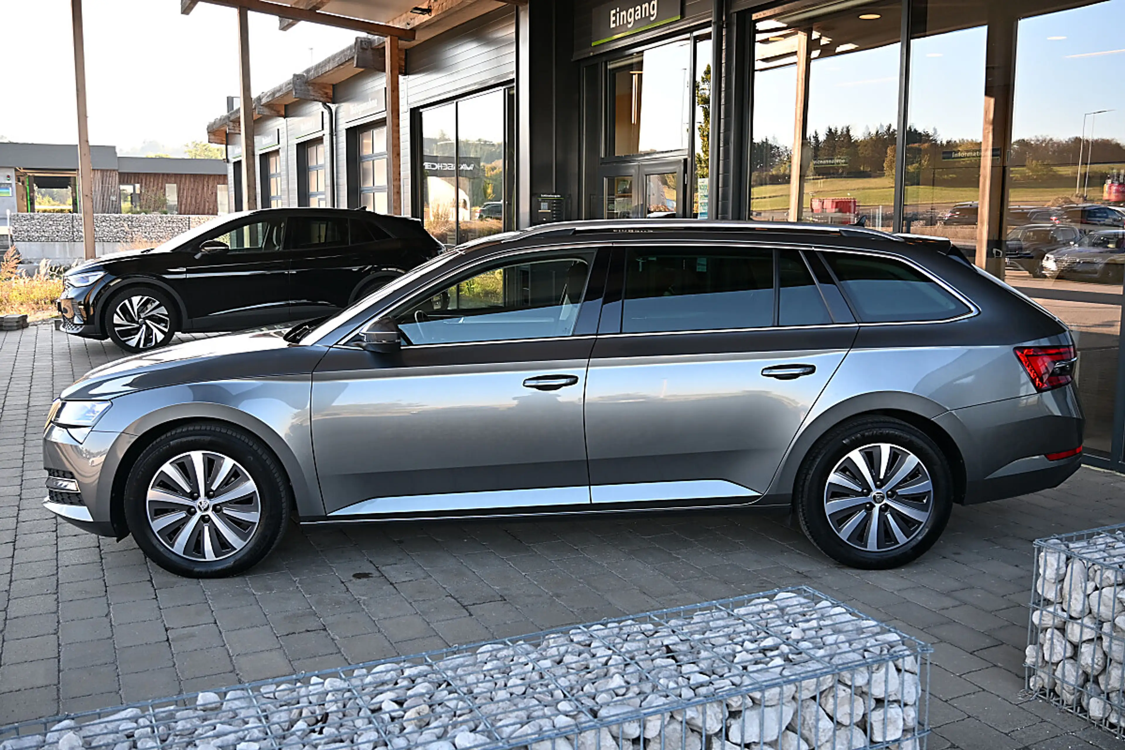 Skoda Superb Kombi 2,0 TDI Style DSG ACC, MatrixLED, Kamera,... — photo 2