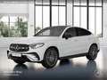 Mercedes-Benz GLC 200 4M AMG+NIGHT+PANO+360+AHK+LED+TOTW+KEYLESS Weiß - thumbnail 13