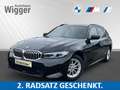 BMW 320 d M Sport touring/HUD/AHK/Navigation/ACC Schwarz - thumbnail 1