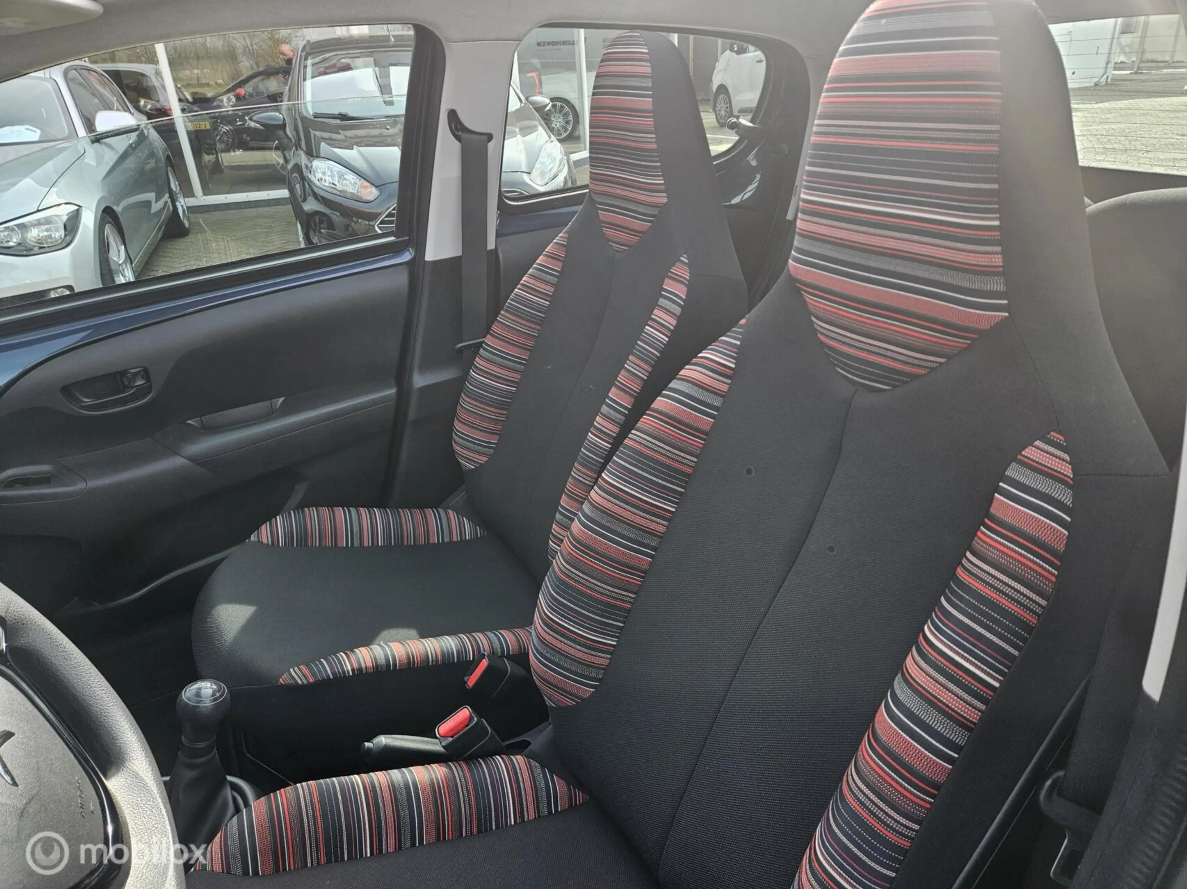 Citroen C1 1.0 e-VTi Airscape Shine — photo 10