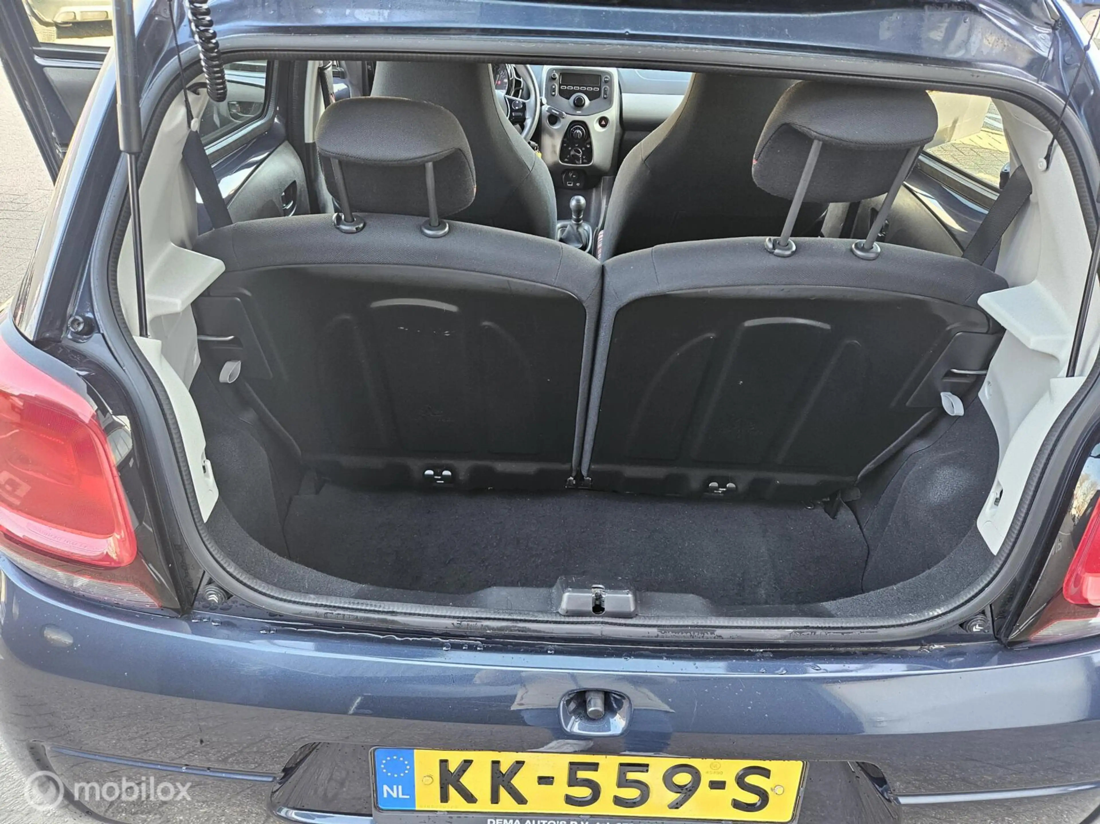 Citroen C1 1.0 e-VTi Airscape Shine — photo 13