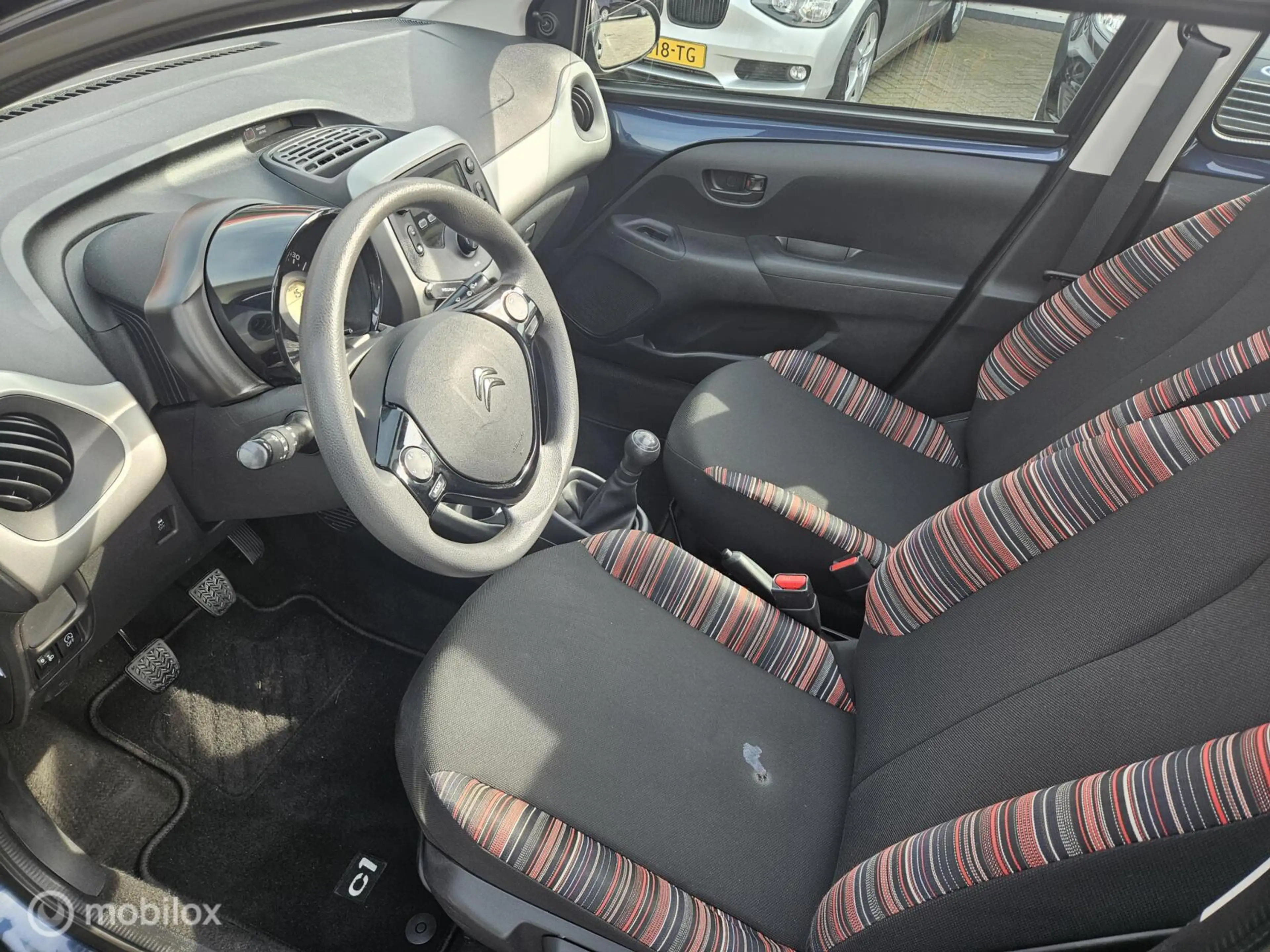 Citroen C1 1.0 e-VTi Airscape Shine — photo 9