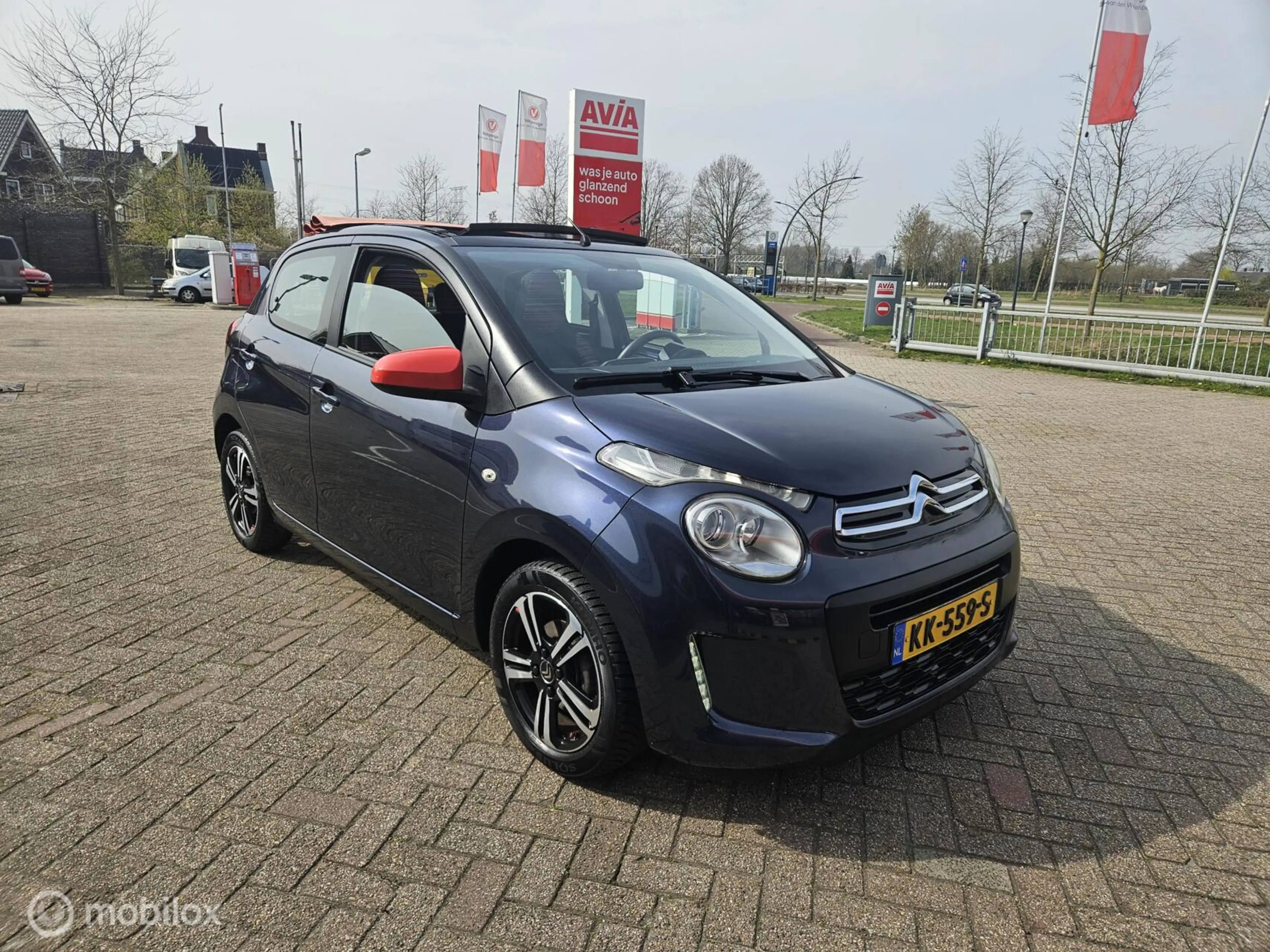 Citroen C1 1.0 e-VTi Airscape Shine — photo 6