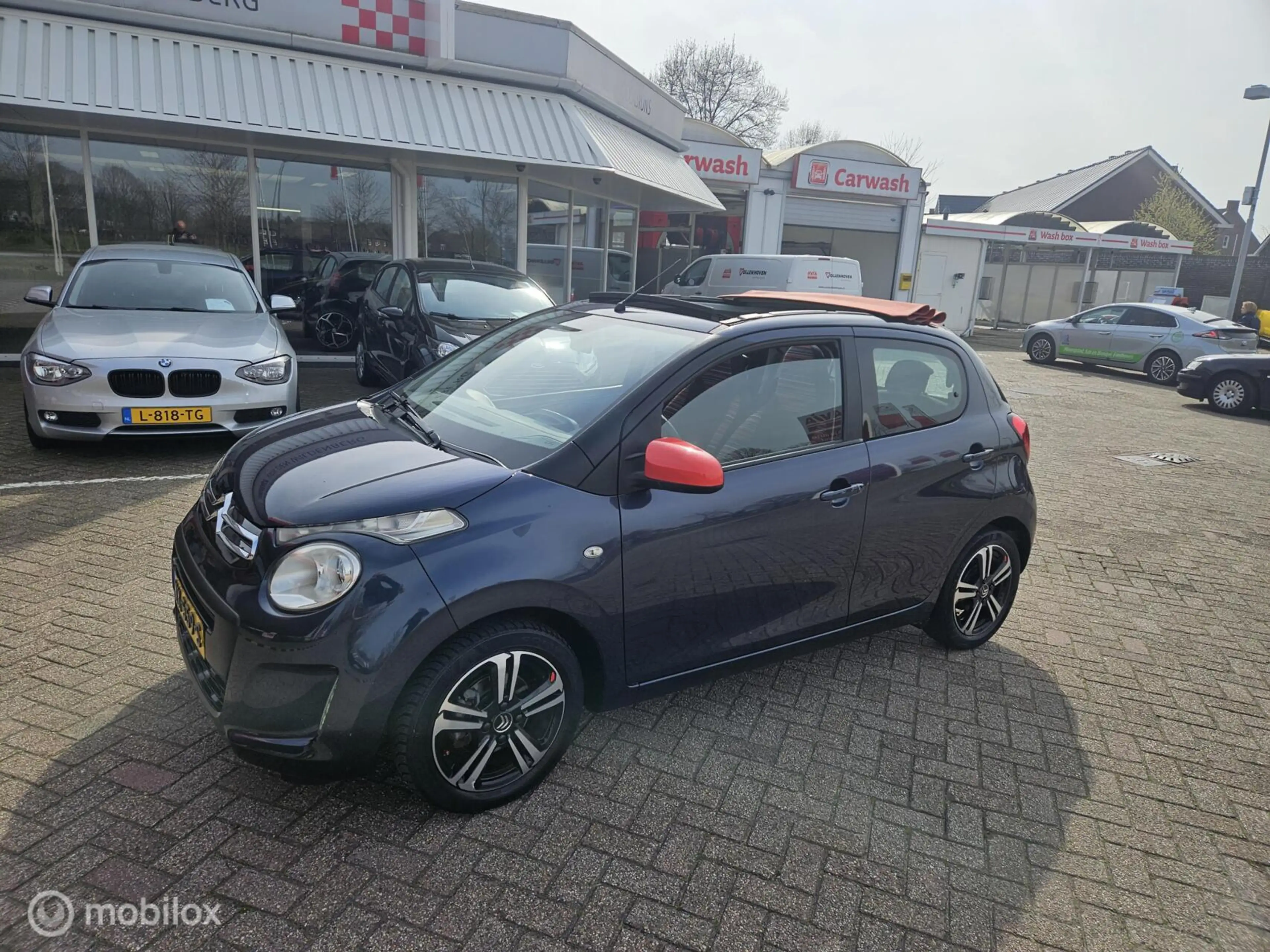 Citroen C1 1.0 e-VTi Airscape Shine — photo 2