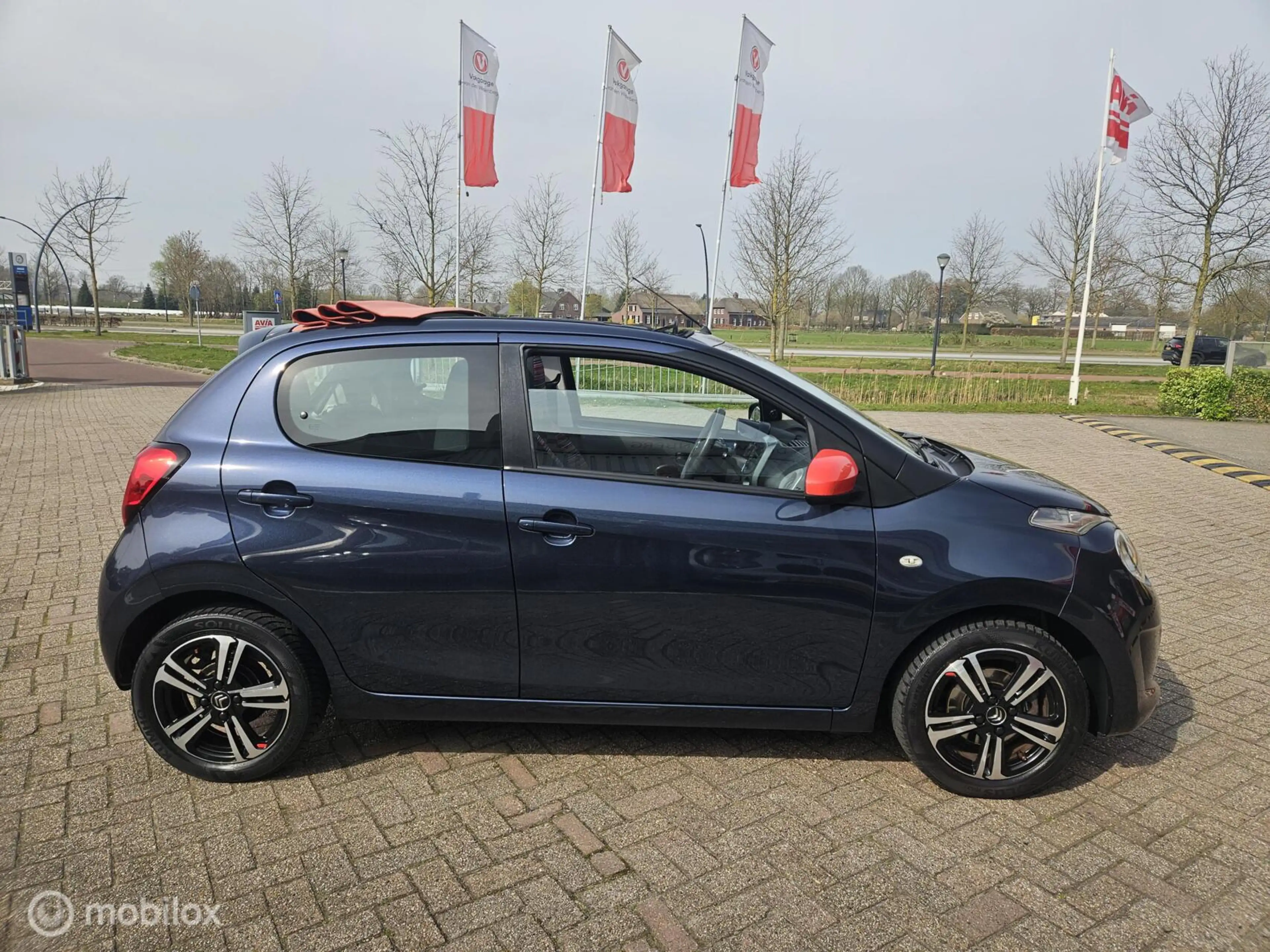 Citroen C1 1.0 e-VTi Airscape Shine — photo 5