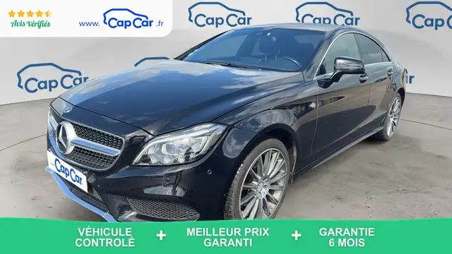 Mercedes-Benz CLS 250 250 Bluetec 204 4Matic 7G-DCT Executive