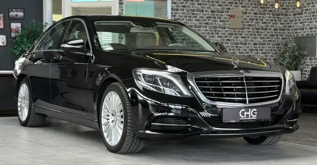 Mercedes-Benz S 350 d BlueTec ACC|PANO|KAMERA|SHZ|AIRMATIC