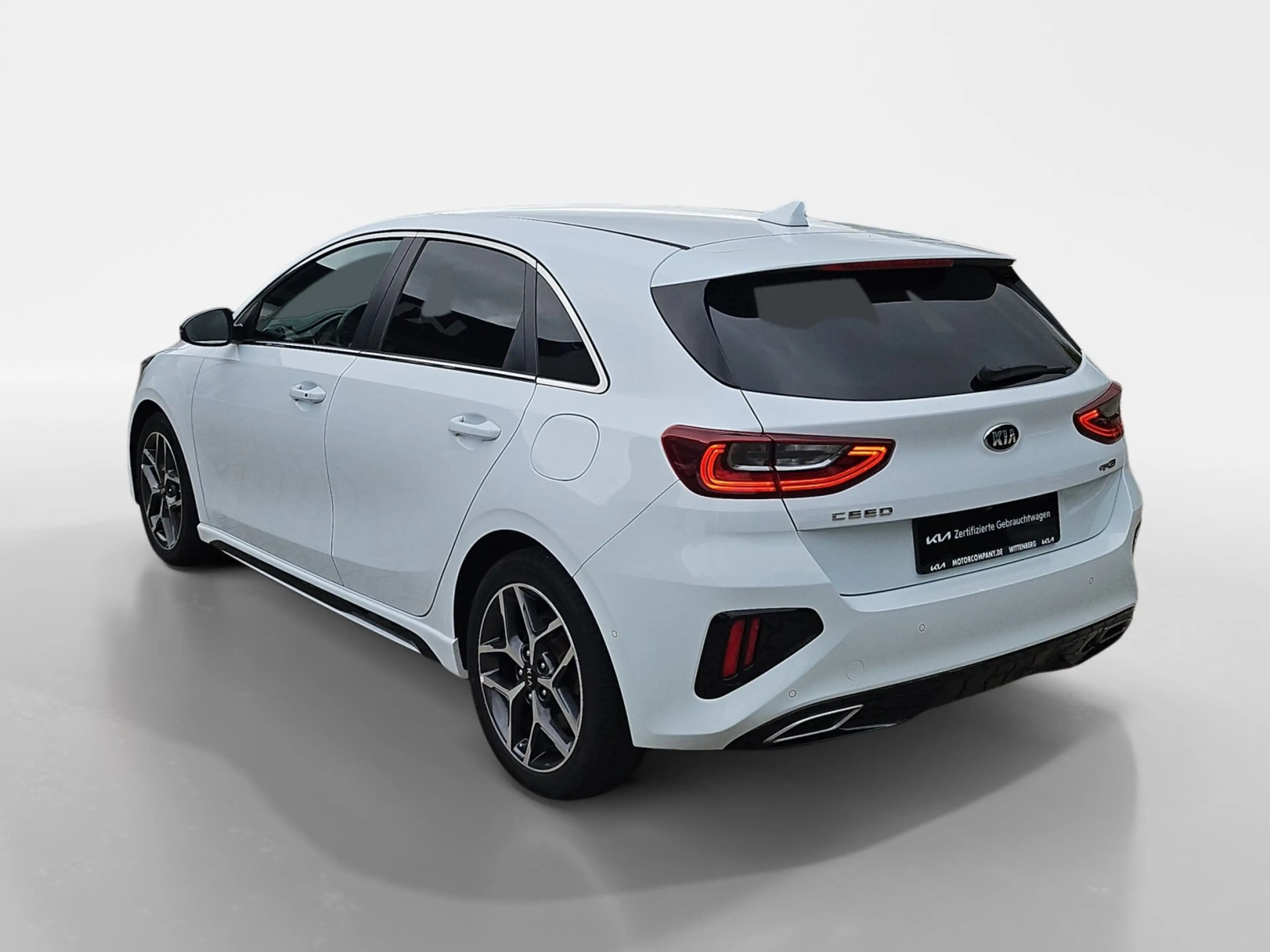 Kia Ceed / cee'd 1.4 T-GDI GT Line Kamera*Navi*SHZ*2xKlima — photo 4