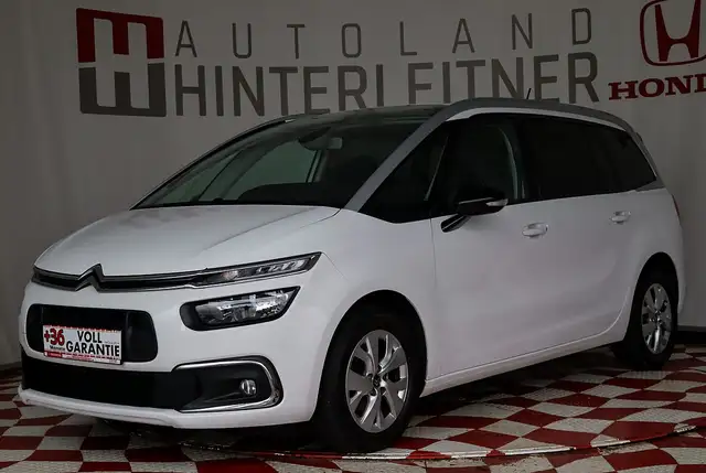 Citroen Grand C4 SpaceTourer Grand C4 Spacetourer HDI NAVI MASSAGE PDC