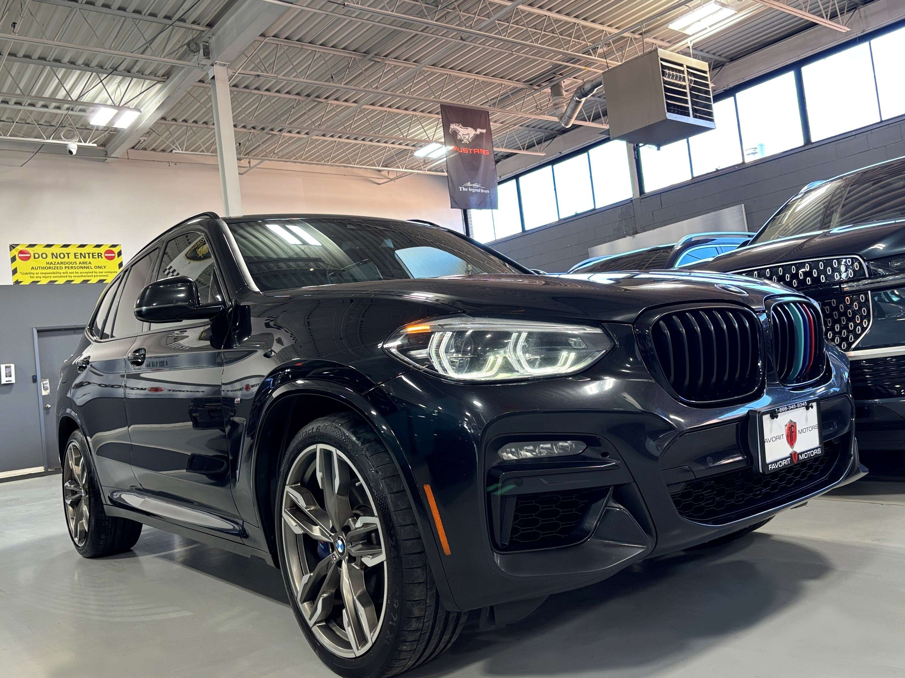 2020 BMW X3