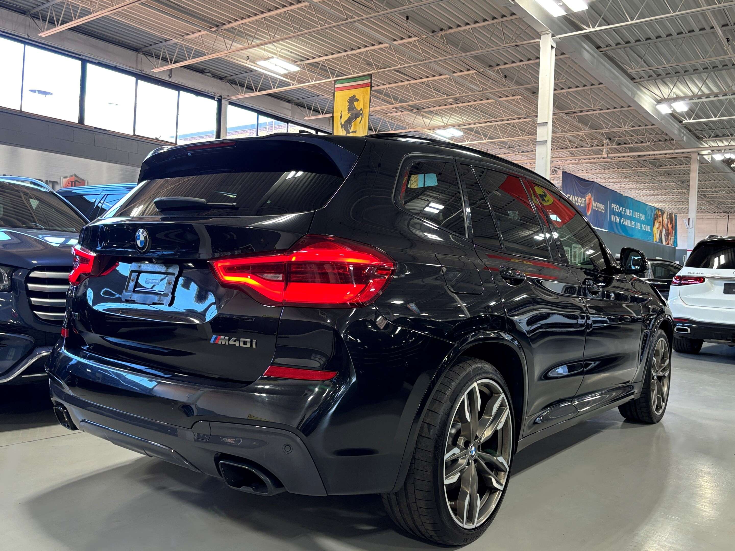 2020 BMW X3