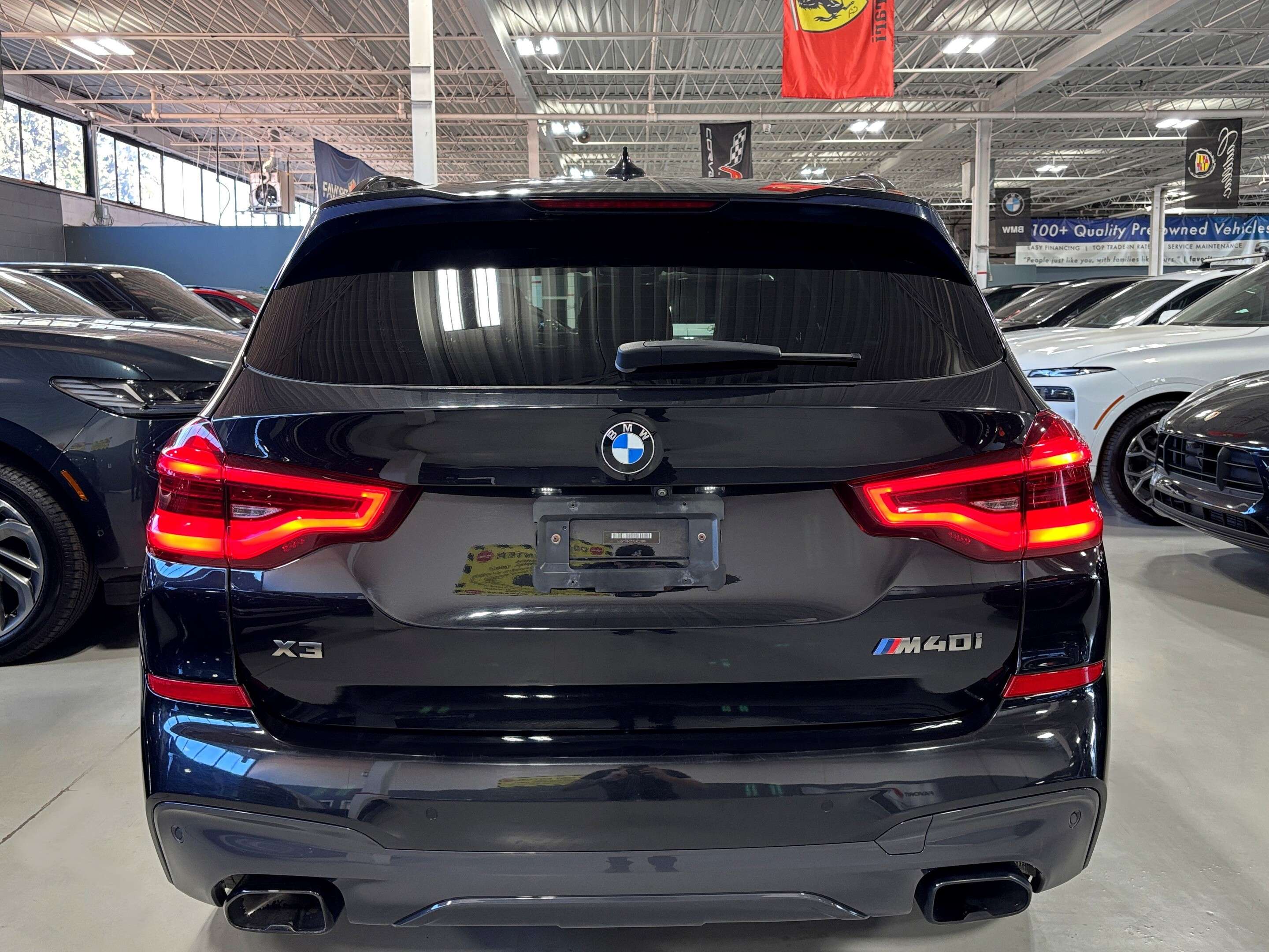 2020 BMW X3