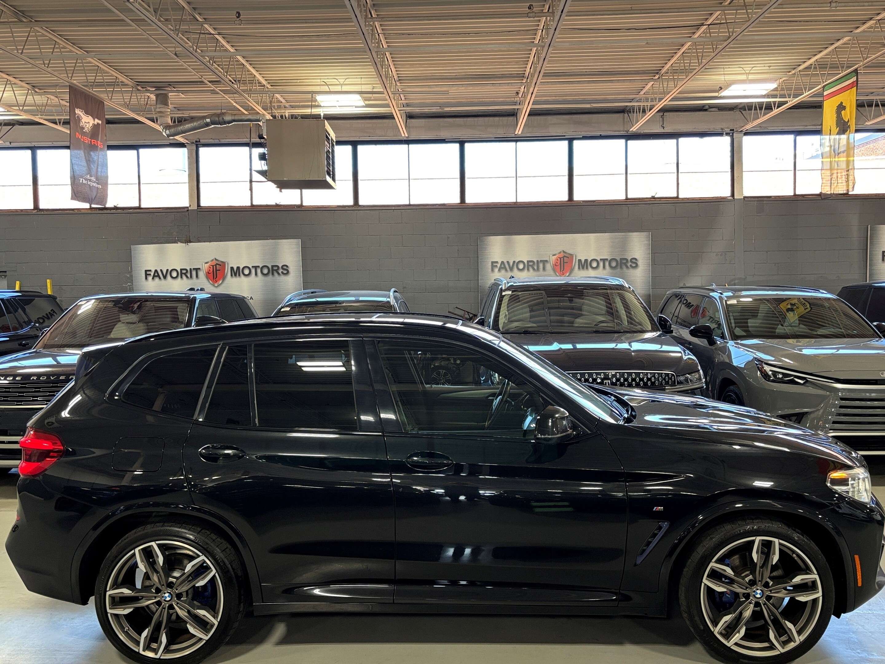 2020 BMW X3