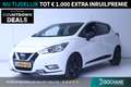 Nissan Micra 1.0 IG-T N-Sport | Navigatie | Parkeersensoren ach Wit - thumbnail 1
