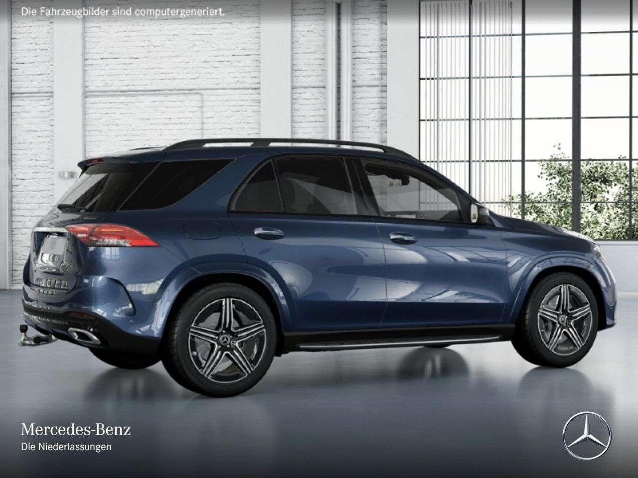 Mercedes-Benz GLE-Klasse