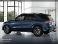 Mercedes-Benz GLE 450 4M AMG+NIGHT+PANO+360+AHK+MULTIBEAM+SPUR Blau - thumbnail 14