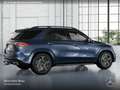 Mercedes-Benz GLE 450 4M AMG+NIGHT+PANO+360+AHK+MULTIBEAM+SPUR Bleu - thumbnail 16