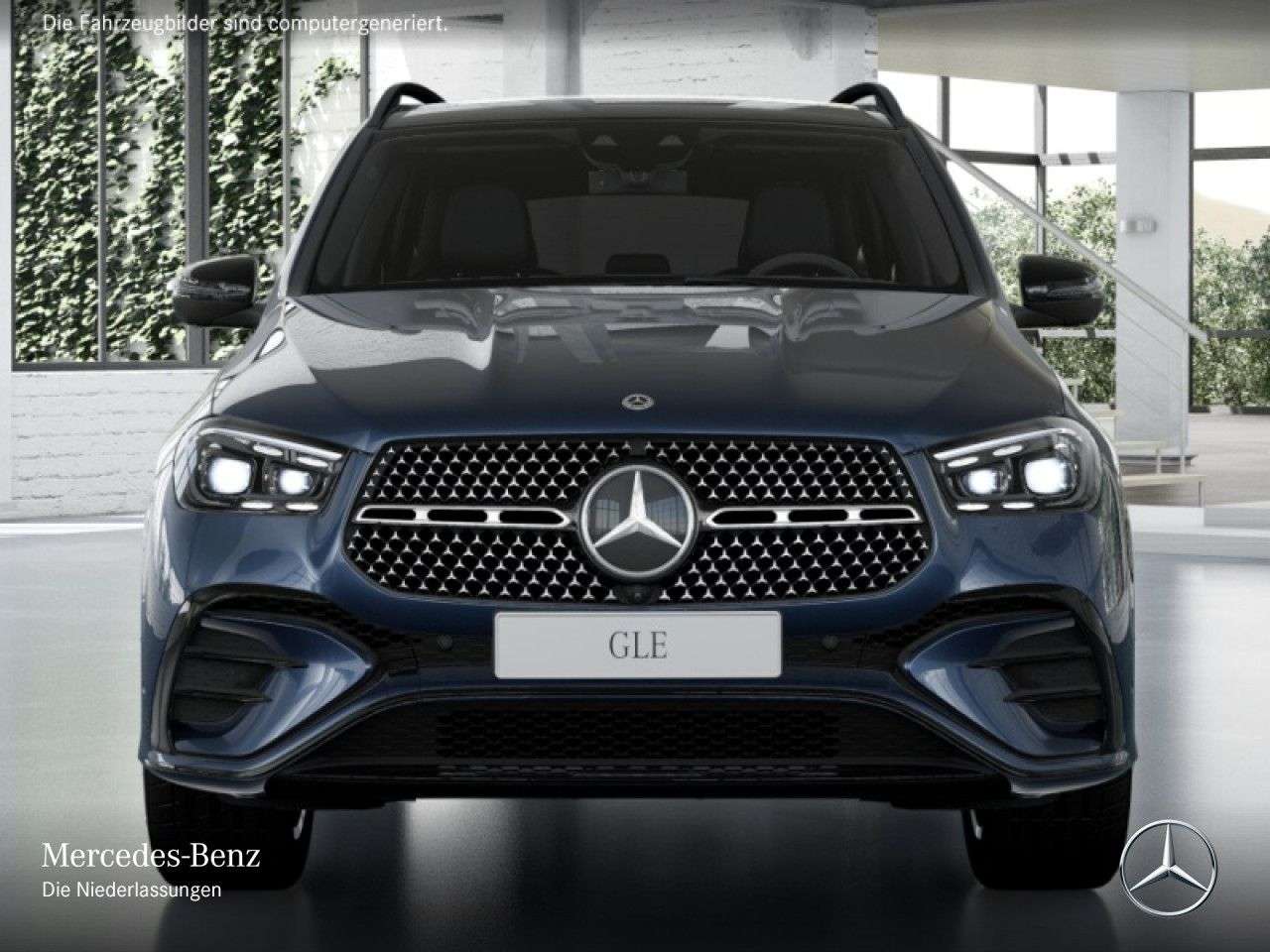 Mercedes-Benz GLE-Klasse