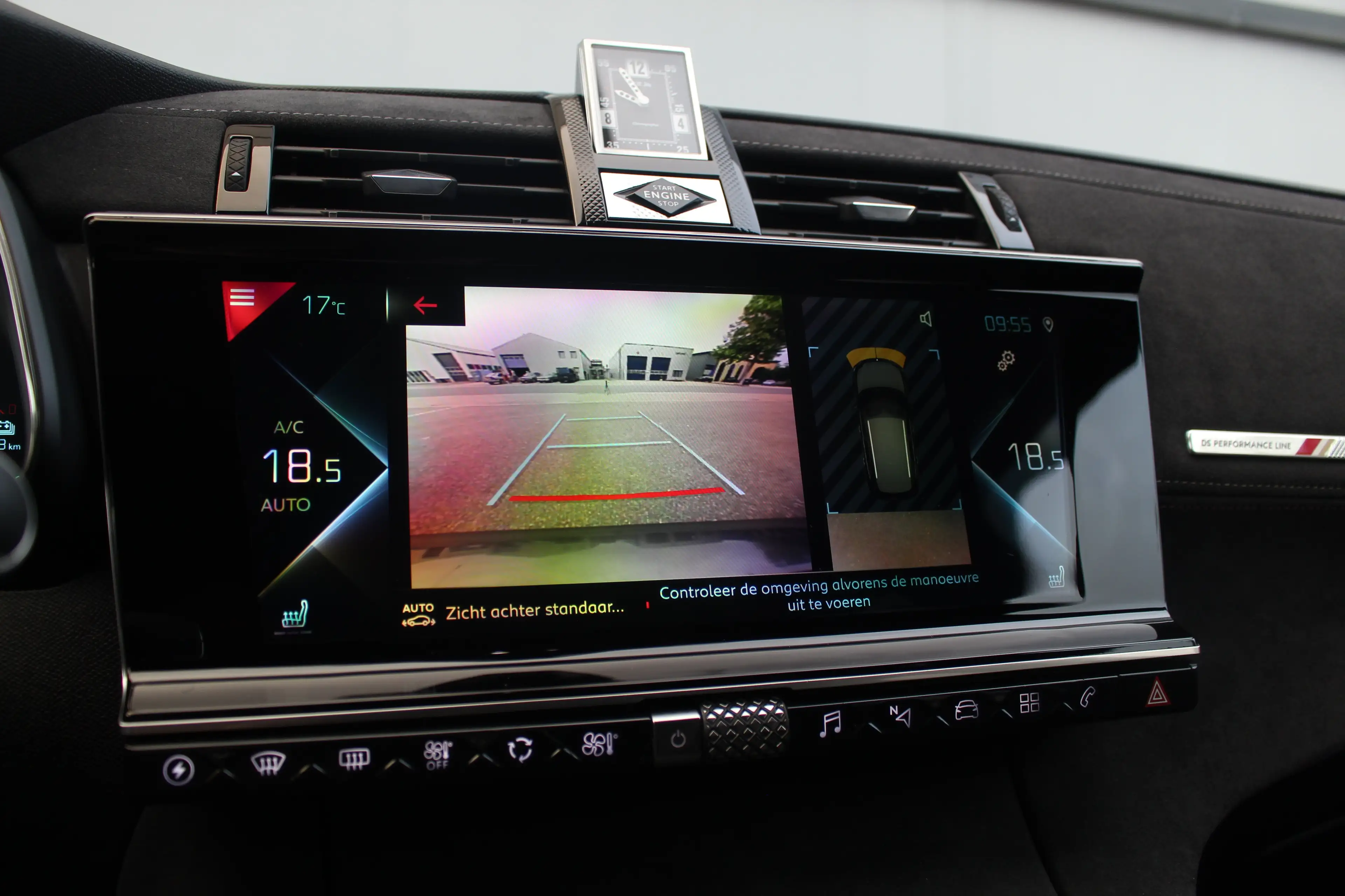 DS Automobiles DS 7 Crossback E-Tense 4x4 Performance Line | Pano | Leder / Alca — photo 24