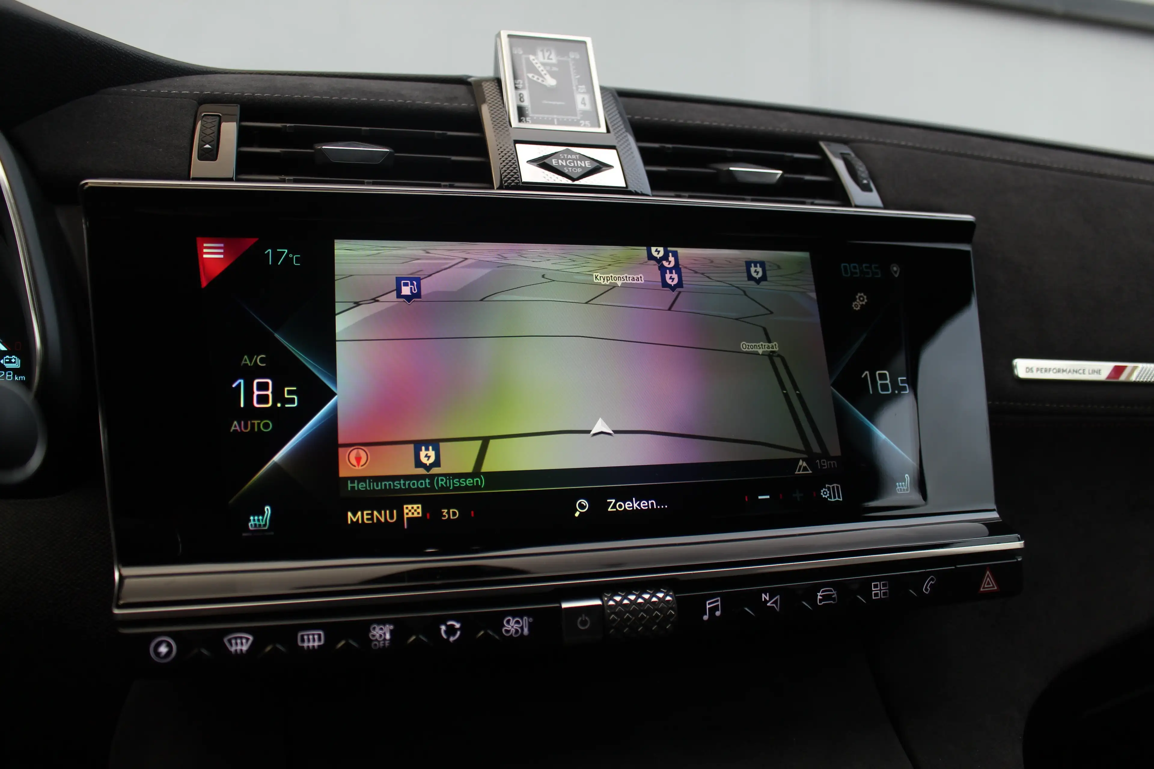 DS Automobiles DS 7 Crossback E-Tense 4x4 Performance Line | Pano | Leder / Alca — photo 20