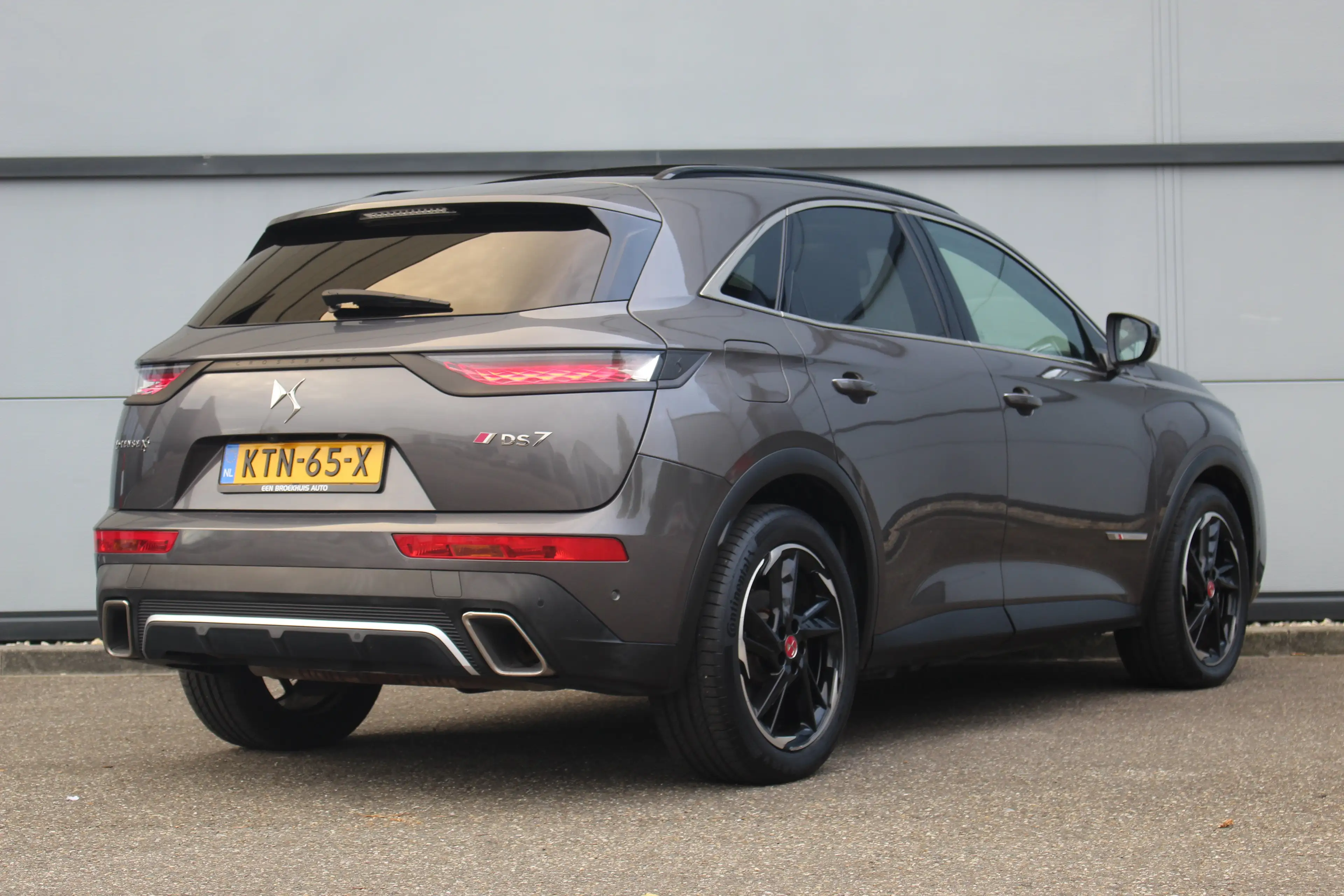 DS Automobiles DS 7 Crossback E-Tense 4x4 Performance Line | Pano | Leder / Alca — photo 36