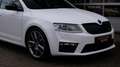 Skoda Octavia Combi 2.0 TSI RS 220PK Cruise|Carplay|Leder|Trekha Weiß - thumbnail 24