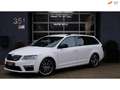 Skoda Octavia Combi 2.0 TSI RS 220PK Cruise|Carplay|Leder|Trekha Weiß - thumbnail 1