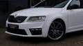 Skoda Octavia Combi 2.0 TSI RS 220PK Cruise|Carplay|Leder|Trekha Weiß - thumbnail 16