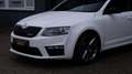 Skoda Octavia Combi 2.0 TSI RS 220PK Cruise|Carplay|Leder|Trekha Weiß - thumbnail 22