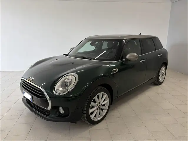 MINI Cooper D Clubman 2.0 Hype auto