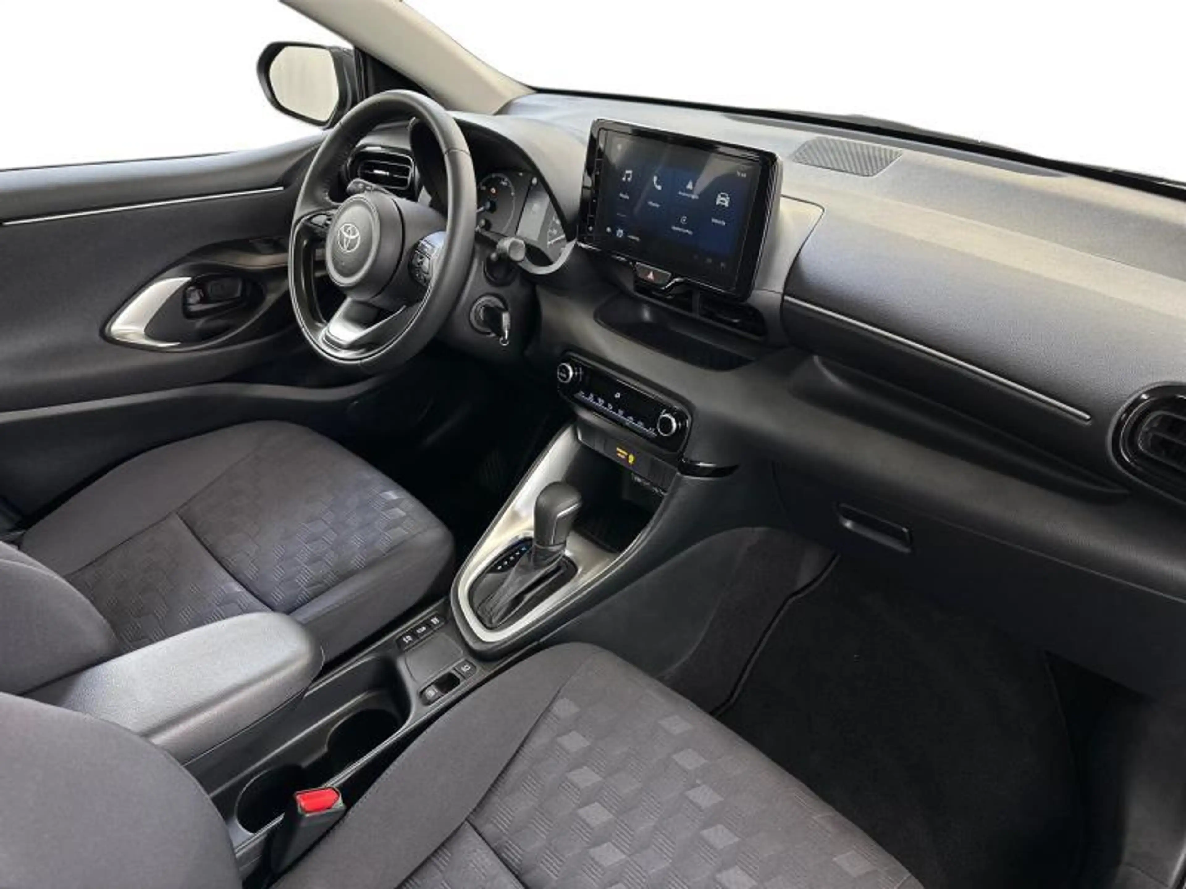 Toyota Yaris 116hp HEV Dynamic | carplay | camera — photo 8