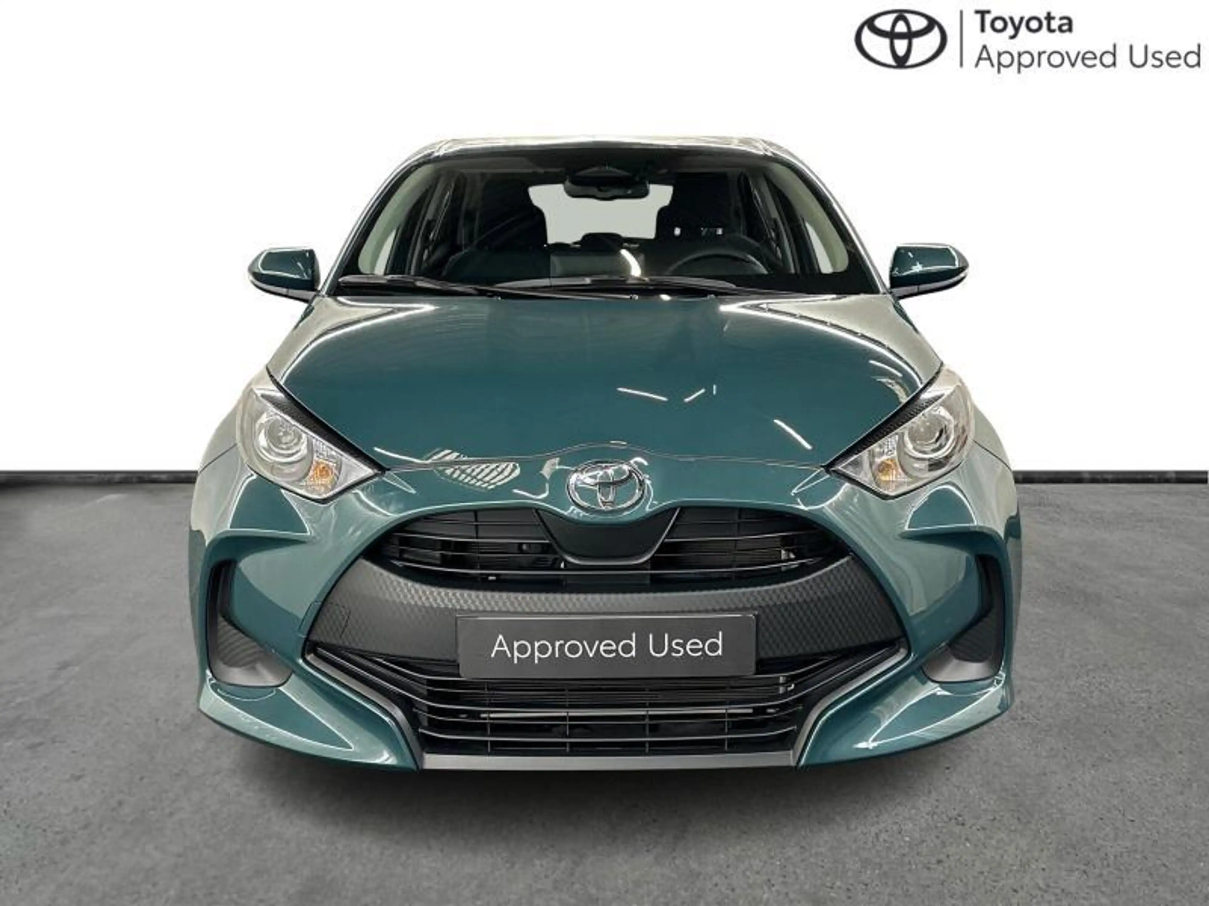 Toyota Yaris 116hp HEV Dynamic | carplay | camera — photo 7