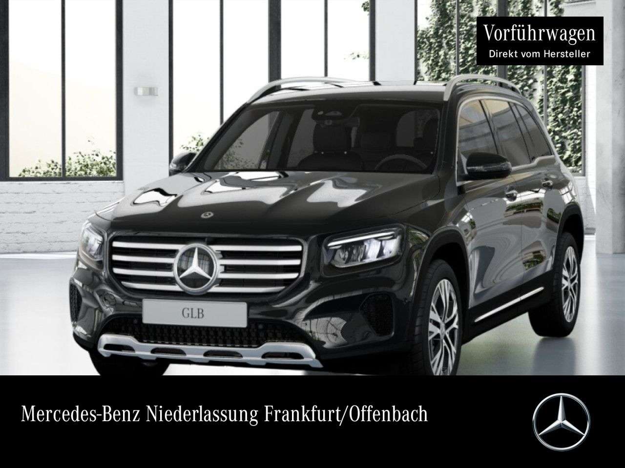 Mercedes-Benz GLB 200 2026