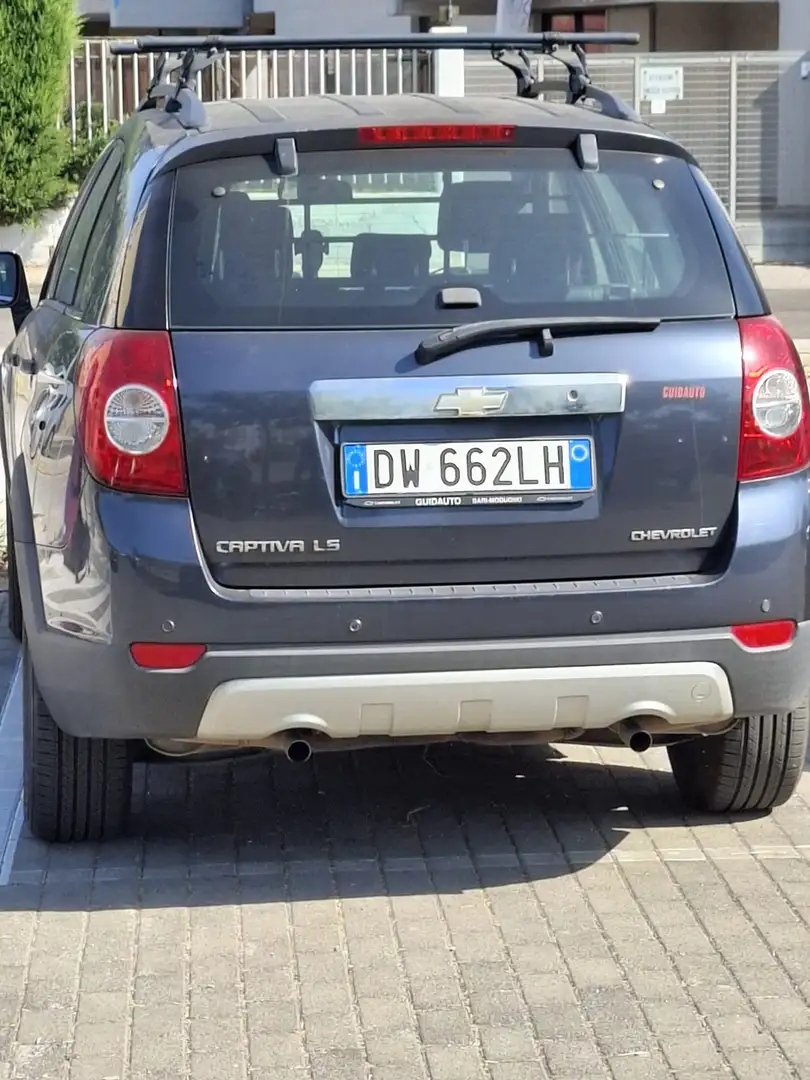 Chevrolet Captiva 2.0 vcdi 16v LS - 1