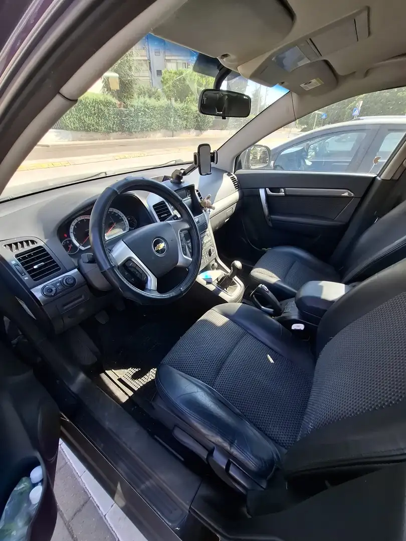 Chevrolet Captiva 2.0 vcdi 16v LS - 2