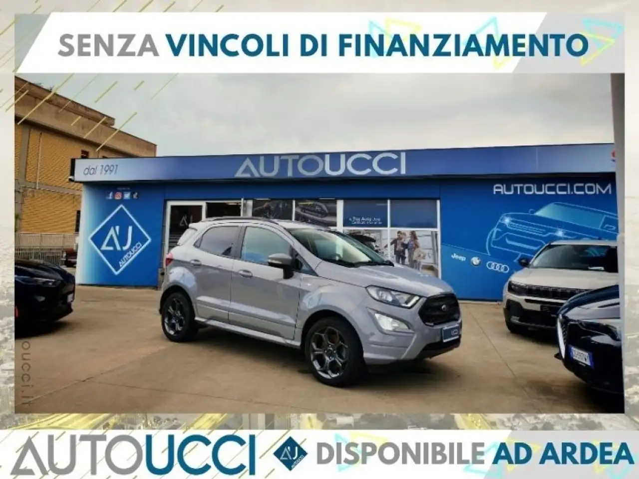 Ford EcoSport