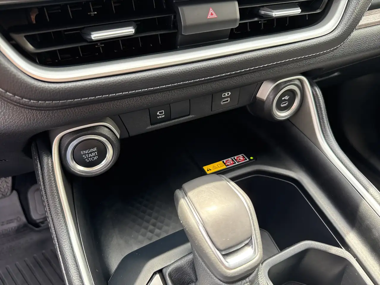 Toyota Grand Highlander fotografie Toyota Grand Highlander