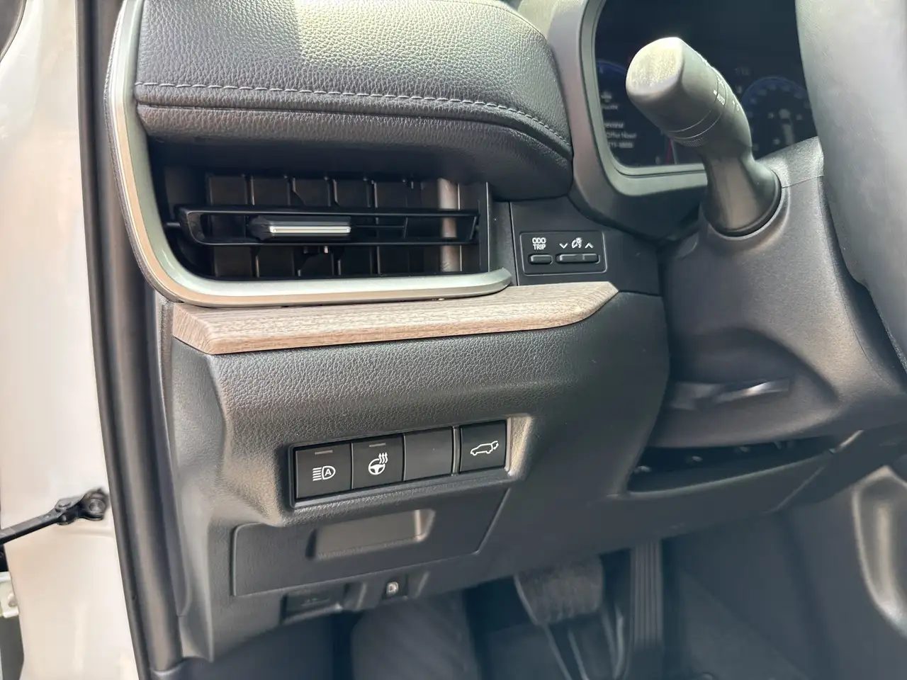 Toyota Grand Highlander fotografie Toyota Grand Highlander