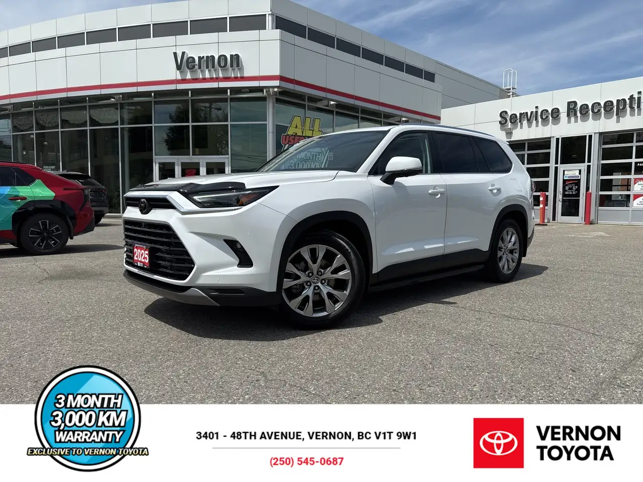 2025 Toyota Grand Highlander