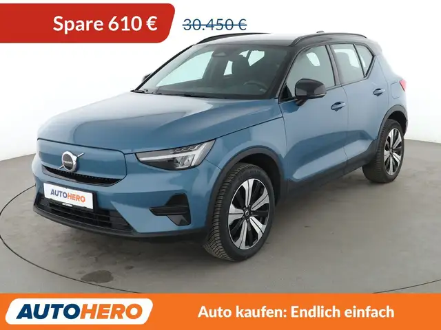 Volvo Recharge 170 kW Plus 2WD Aut.*NAVI*LED*ACC*CAM*PDC